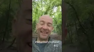 #WhatRoryDidNext #02 - Leaving a business