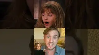 Tom Felton React to 