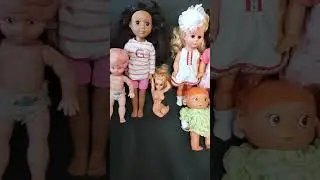 #куклы