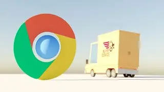 Google Chrome Logo Delivery - Video Intro