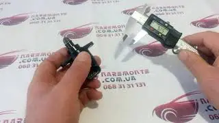 Датчик холостого хода Geely CK 1107130002 Джили СК Лицензия