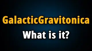 GalacticGravitonica Extension: How To Manually Remove It?