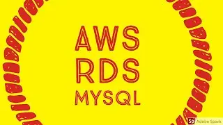 Amazon RDS Create MySQL Instance - AWS