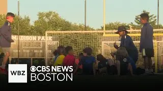 After career-ending injury, BZ's MVP spreads his love of soccer in Boston