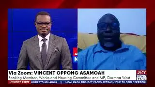 Joy News Prime (12-9-24) | Sack Land Minister over failure to protect the environment, aqua life