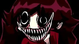 HD Faker GF's Laugh but I animated (FNFHD x Vs Sonic.EXE)
