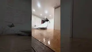 Unboxing/unwrapping koala mattress
