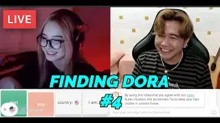 600K LIVE!!! FINDING DORA 4! ( I'm not giving up!)