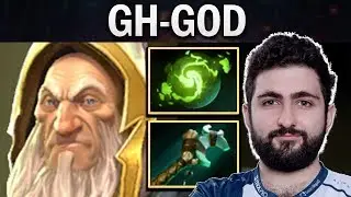 GH KEEPER OF THE LIGHT - SIGNATURE HERO - DOTA 2 GAMEPLAY