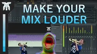 How To Make A Louder Mix Without Ruining The Dynamic Range