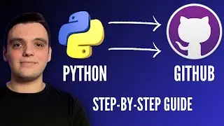 GitHub for Beginners: How to Upload Your Python App Fast and Easy!