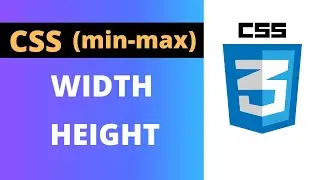 CSS Width, Height and Overflow | max-width & min-width Properties Explained