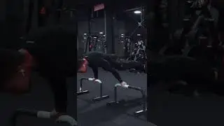 *SHOCKING* Planche Power In The Gym😱 (edit) #shorts