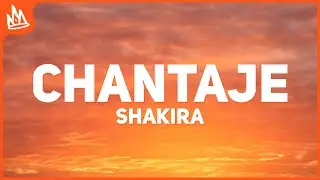 Shakira – Chantaje [Letra] ft. Maluma