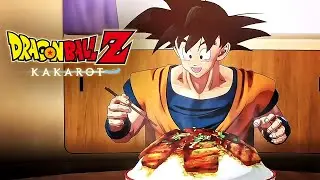 Dragon Ball Z: Kakarot  - Official Character Progression Overview Trailer