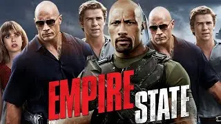 Empire State (2013) Movie || Dwayne Johnson, Liam Hemsworth, Emma R || Review And Facts