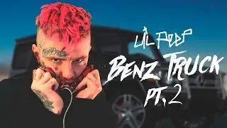 LiL PEEP – Benz Truck Pt 2
