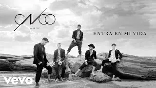 CNCO - Entra en Mi Vida (Audio)