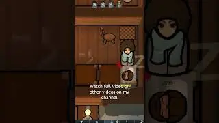 He hoped i really forgot about him? | #rimworld #shorts