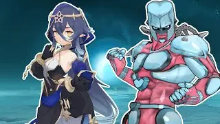 LAYLA IS UNBREAKABLE l Genshin Impact