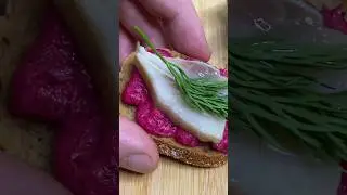 Рецепт закуски на праздничный стол 