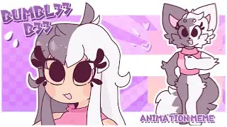 BUMBL3B33 animation meme|| Flipaclip || LATE BDAY GIFT FOR @NimKNY