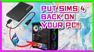 Remove Linked External Hard Drive Folder