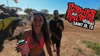 REDNECKS STARTING STRONG at RWP FALL MUD CRAWL 2024
