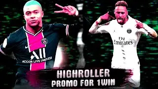 1WIN PROMOCODE . LEGENDARY PROMO FOR 1WIN FOR REGISTRATION. PROMO - HIGHROLLER - BONUS UP TO 550$