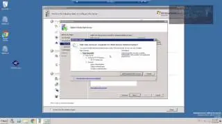 Windows 2008 R2 Server - Install Windows Media Services