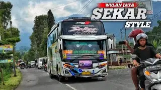 PESONA SEKAR STYLE “ KLAKSON TELOLET BASURI WULAN JAYA  SEKAR STYLE