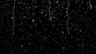 FREE RAIN DROPS EFFECTS BLACK SCREEN COMPILATION FOR EDITS
