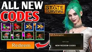 Newest ⚡ State Of Survival Codes (August 2023) - State Of Survival GIFT Codes - Sos Codes 2023