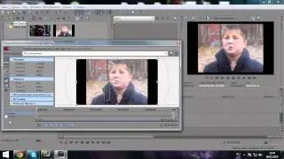 Урок #3 [Создание масок Sony Vegas]