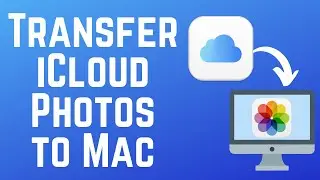 How to Transfer iCloud Photos to Mac in 2 Ways (2024)