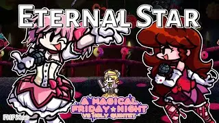 (Eternal Star) (GFC) Madoka & Girlfriend | FNF MOD | Vs Holy Quintet DEMO | Handcam