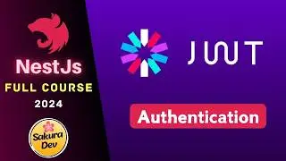 NestJS Authentication With  JWT Strategy