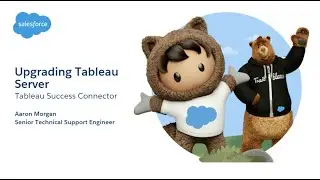 Upgrading Tableau Server