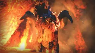 Teostra / テオ・テスカトル - Casual Hunt [ Monster Hunter Rise / モンスターハンターライズ ]