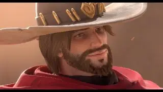 McCree Edit // Pina Colada