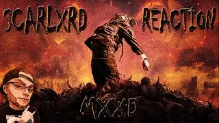 MetalHead REACTION to Scarlxrd - MXXD