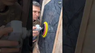 Мрамор из декоративной штукатурки @kraski-briz Еще один интересный образец.