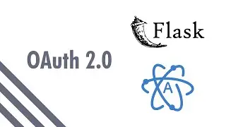 Flask (Python) - Google oAuth 2.0 (Authlib)