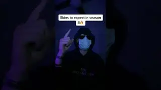 FORTNITE SEASON 8 SKINS!
