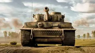 Did 1 Tiger Beat 50 Tanks?