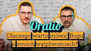 Czym jest oratio i jak możemy odpowiadać Bogu na Jego Słowo?  📖 Puzzle SŁOWA #05 ORATIO