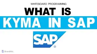 What is Kyma in SAP | SAP KYMA Explained