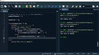 Python 29: How to check if a list is not empty in python
