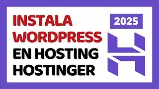 How to Install WordPress on Hostinger 2024 ✅ HOSTING COURSE 2024 #2