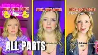 Duck, Duck, GOOSE! But the goose gets ELIMINATED